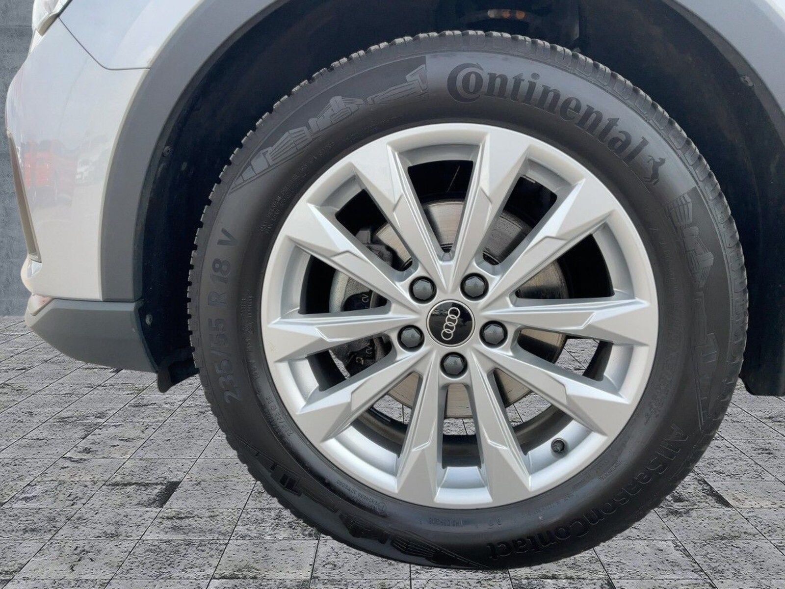 Audi Q3 – Bild 7