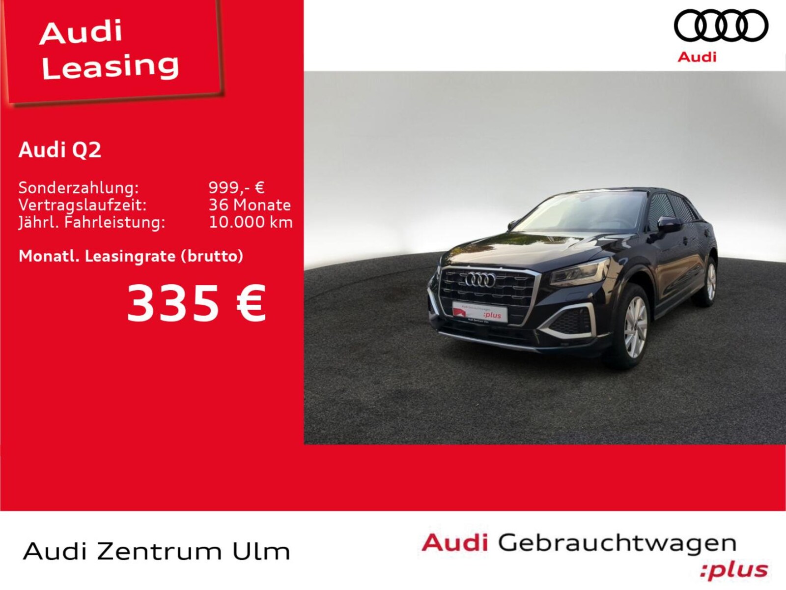 Audi Q2 – Bild 2