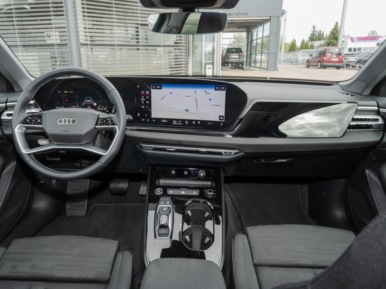 Audi A5 Avant – Bild 8