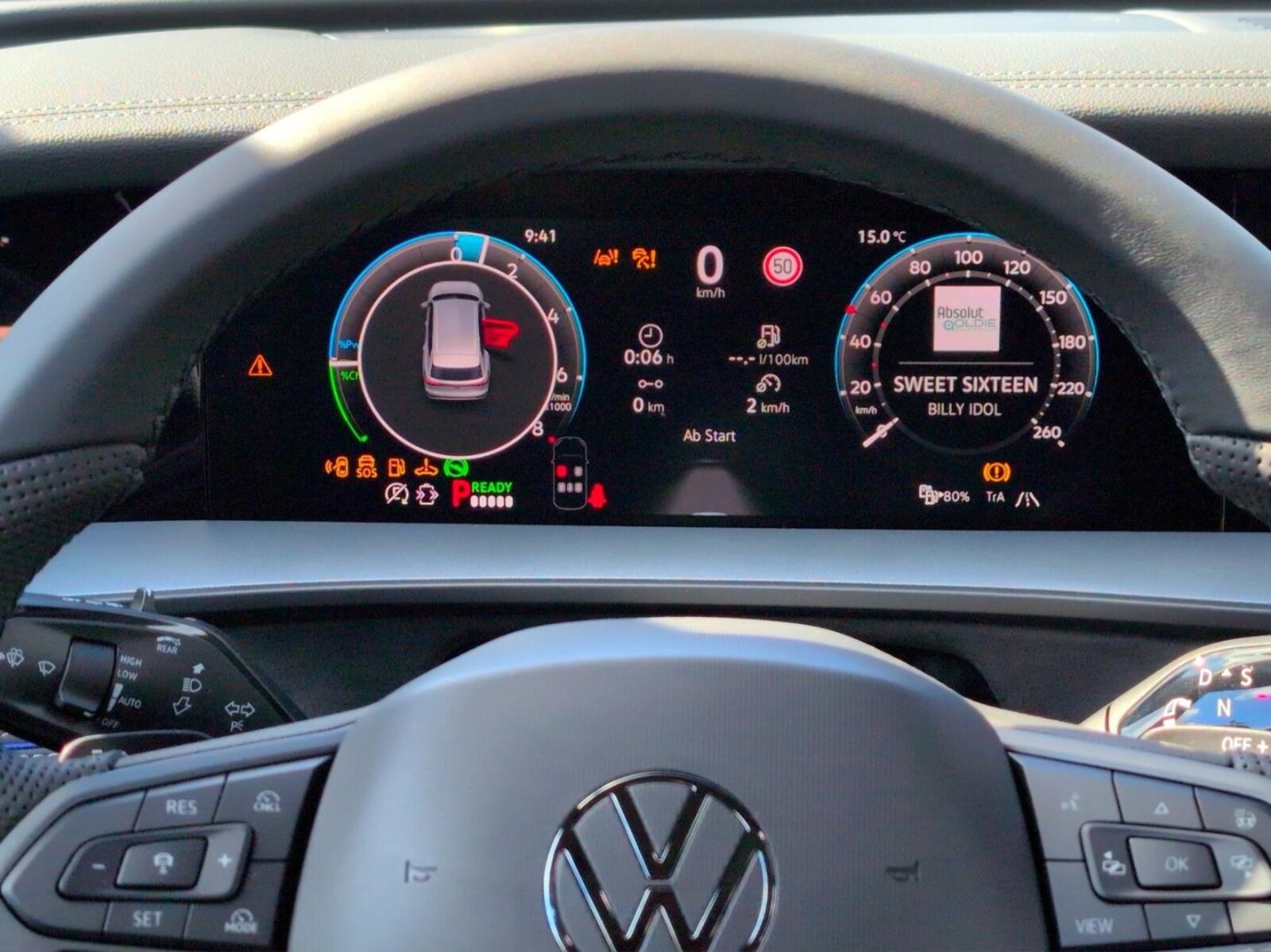 Volkswagen Tayron – Bild 9