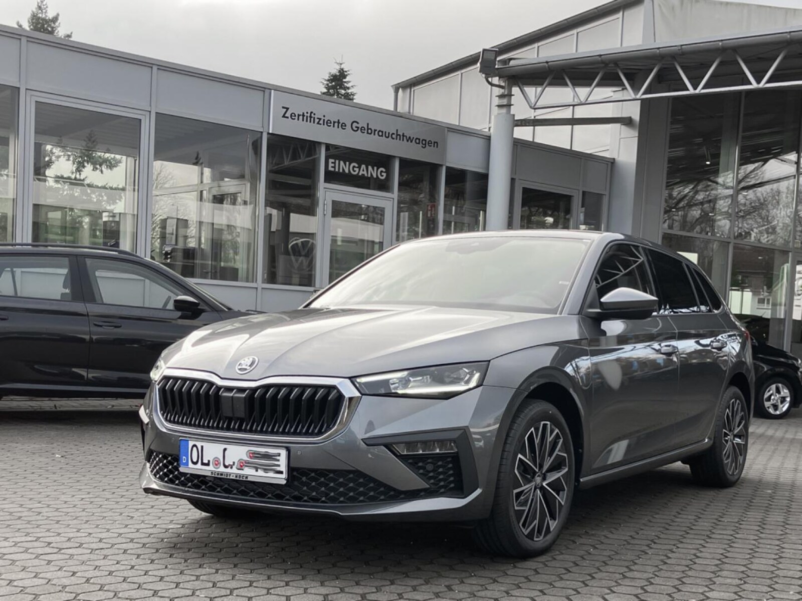 Škoda Scala – Bild 2