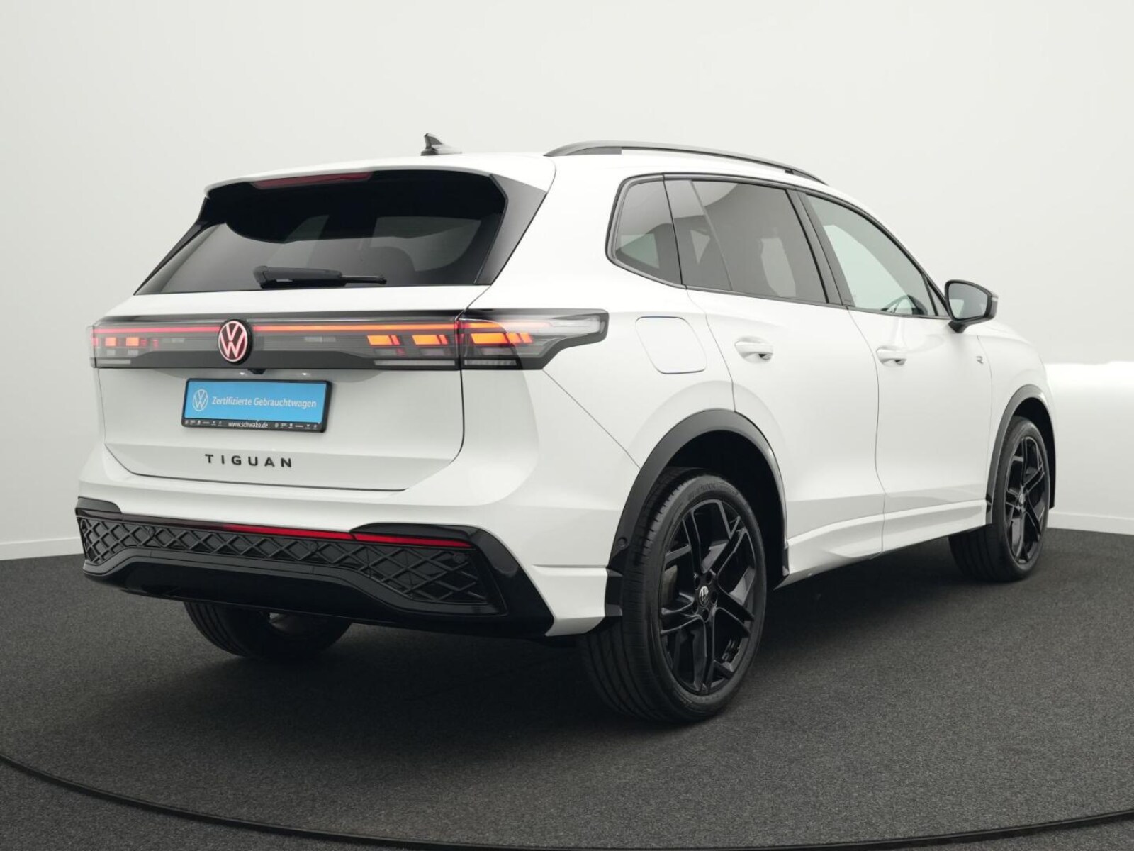 Volkswagen Tiguan – Bild 3