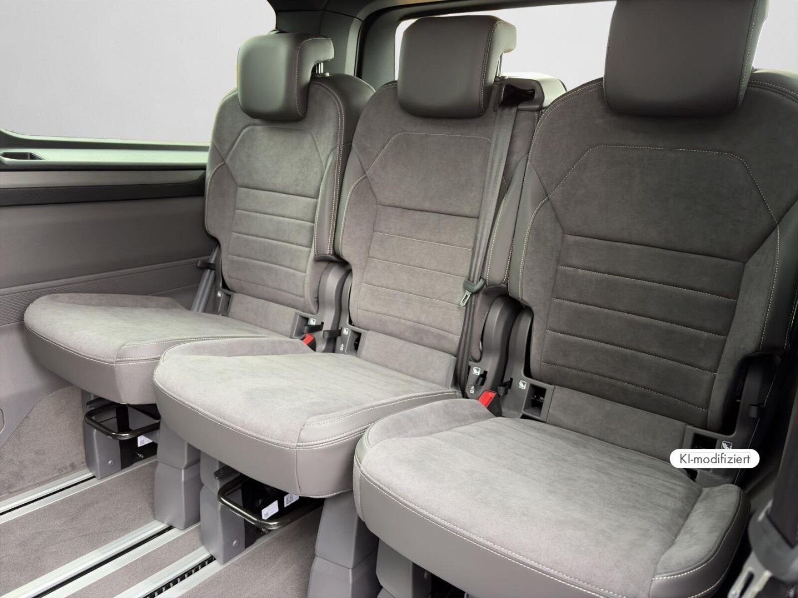 Volkswagen Multivan Langversion – Bild 14