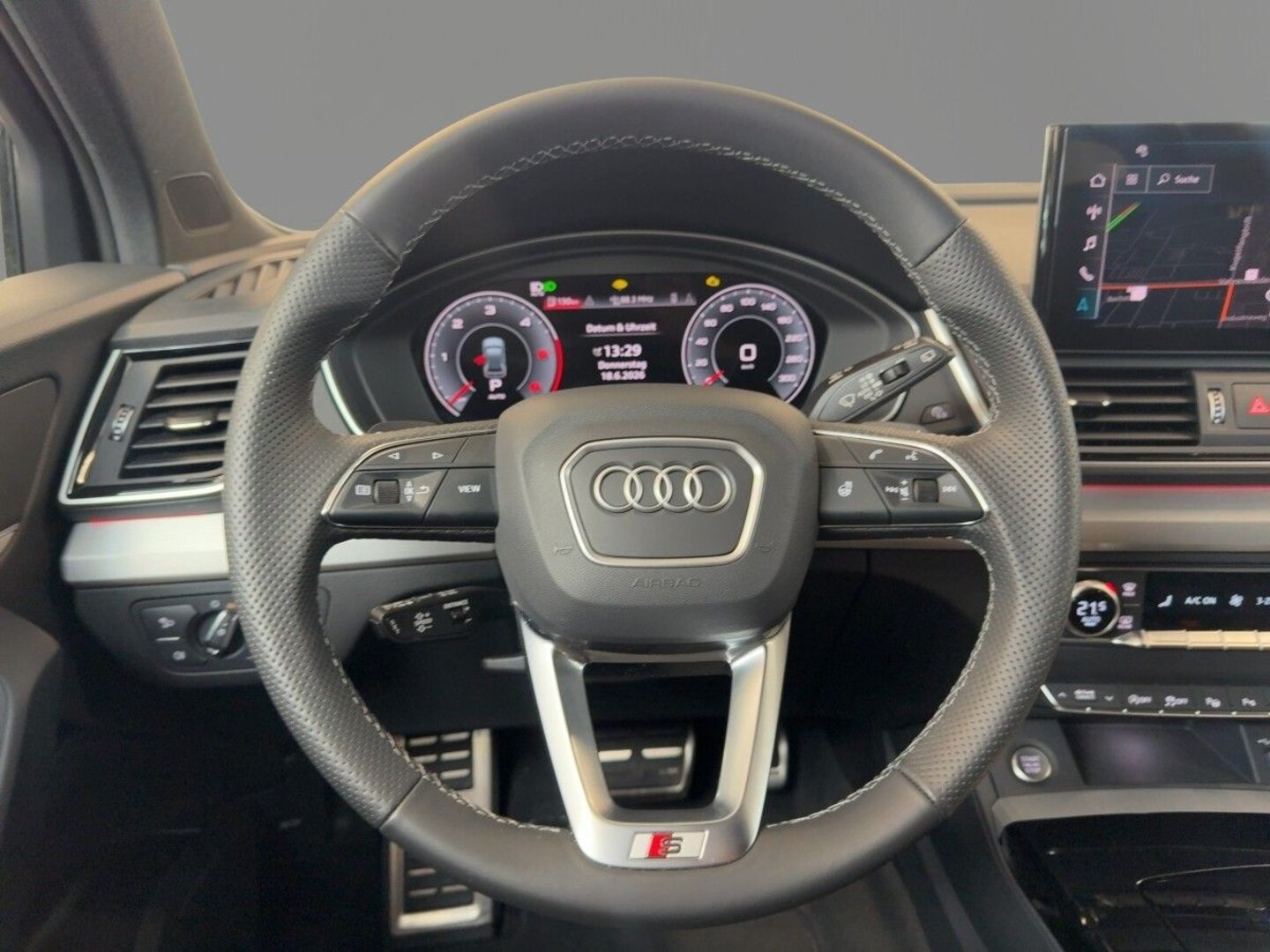 Bild über Audi Q5 Sportback 40 TDI quattro S tronic - für weitere Informationen kontaktieren Sie den Audi Partner