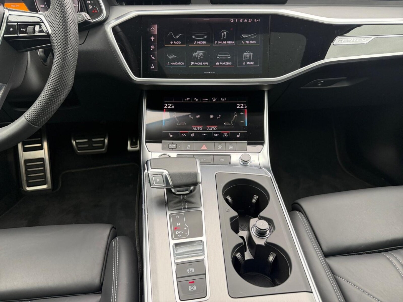 Audi A6 Avant – Bild 11