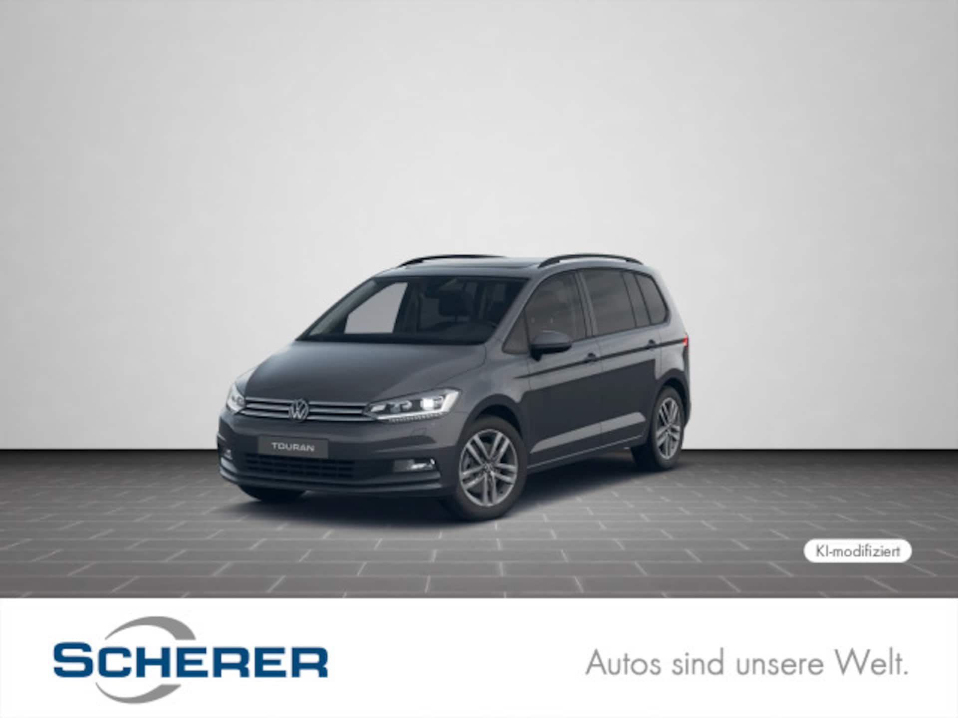 Volkswagen Touran 2026