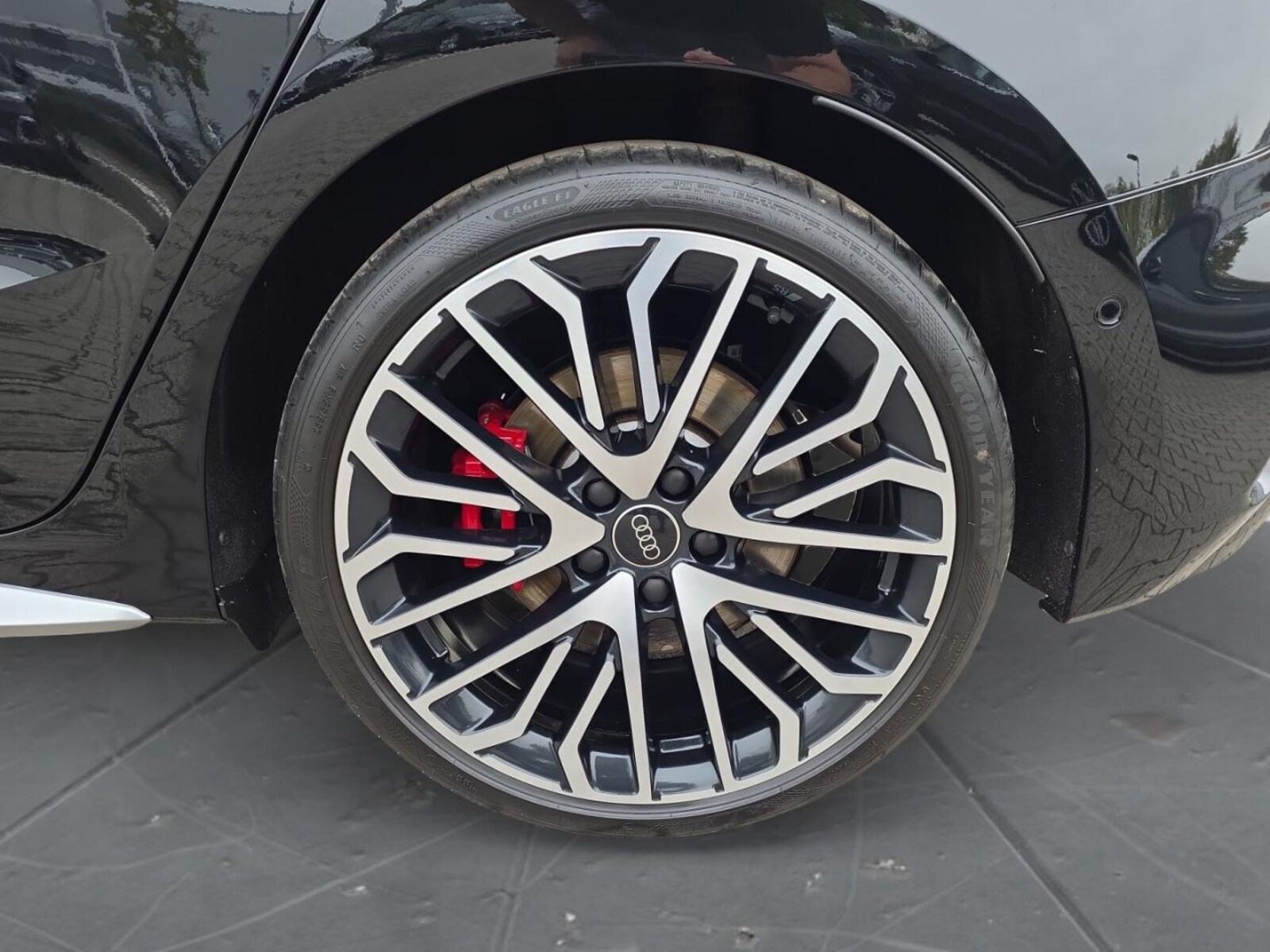 Audi S3 Sportback – Bild 15
