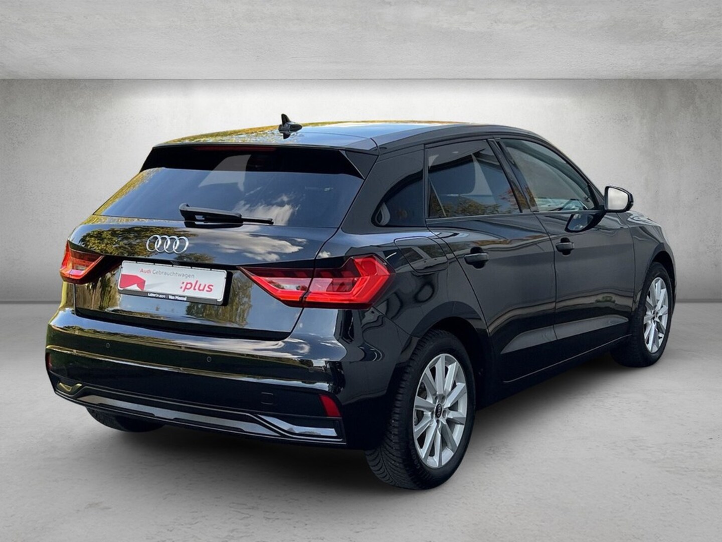 Bild über Audi A1 Sportback advanced 30 TFSI S tronic - für weitere Informationen kontaktieren Sie den Audi Partner