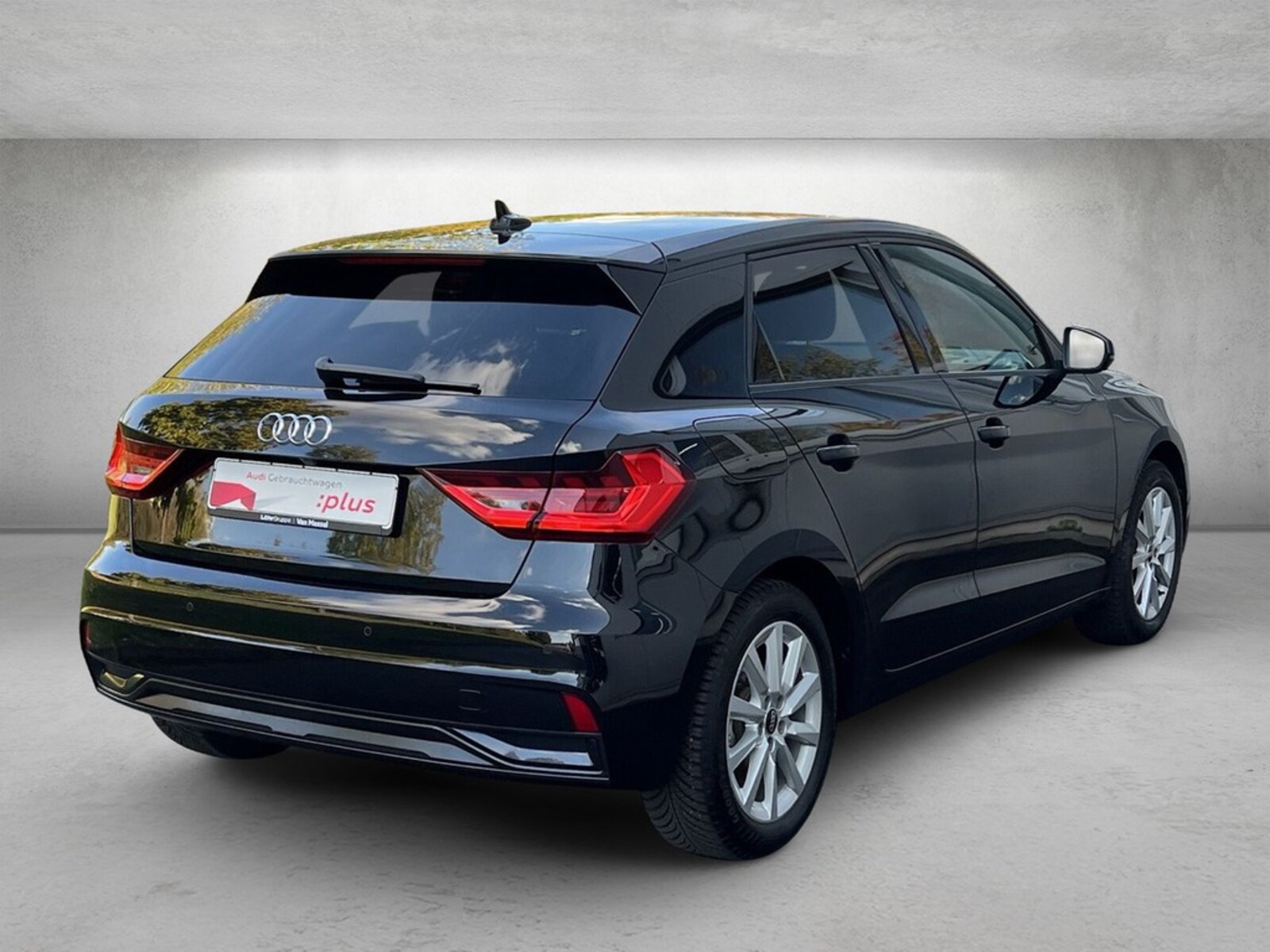 Audi A1 Sportback – Bild 3
