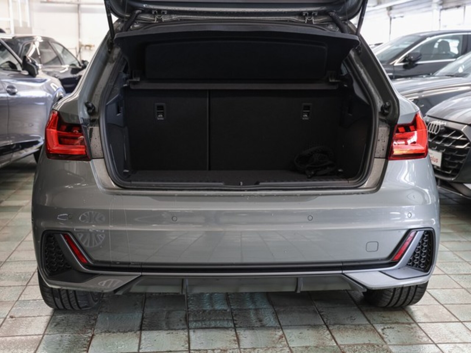 Audi A1 Sportback – Bild 12