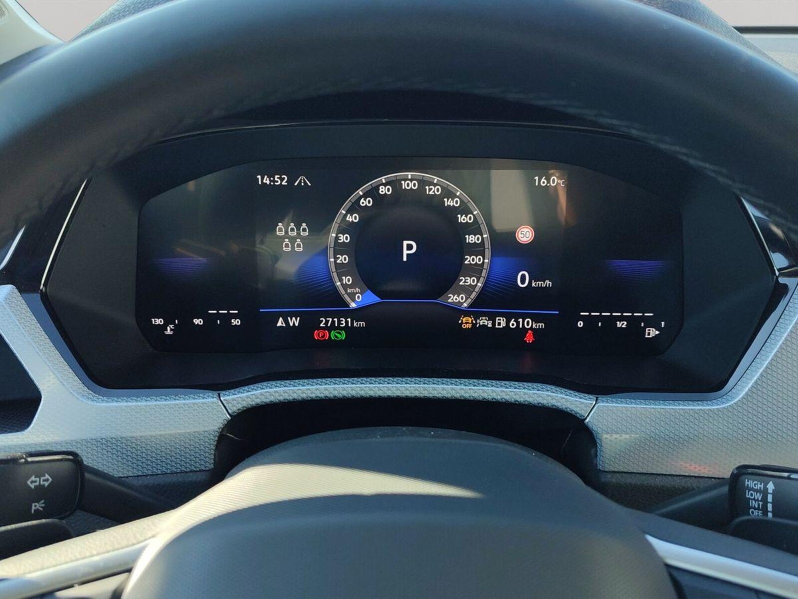 Volkswagen Touran – Bild 11