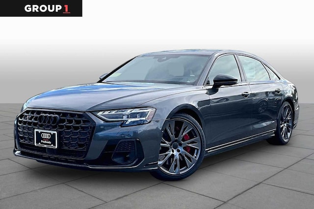 2027 Audi S8 L
