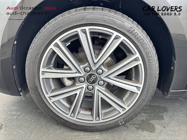 Audi A1 Sportback Advanced 25 TFSI 95 Ch S Tronic - 2023 - Joinsteer - #9