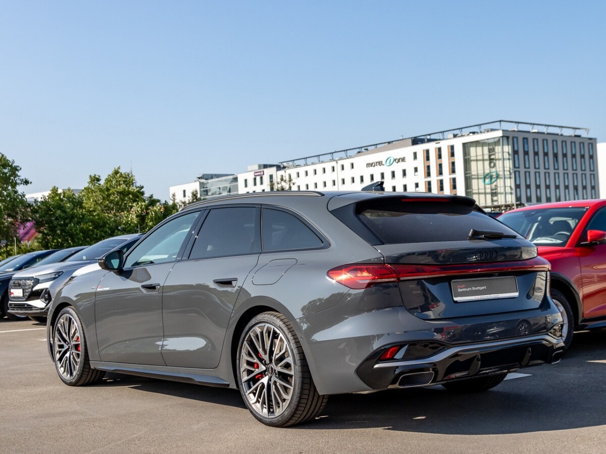 Image about Audi A5 Avant e-hybrid e-hybrid quattro 270 kW S tronic
