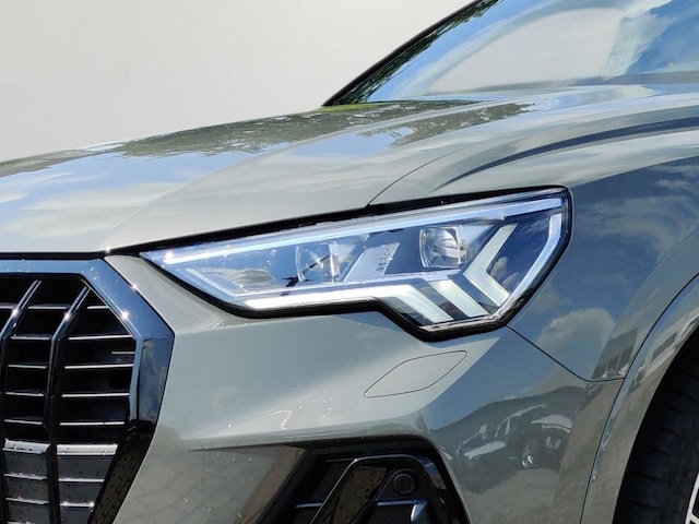 Audi Q3 S Line 35 TDI Schaltgetriebe -  - Joinsteer - #4
