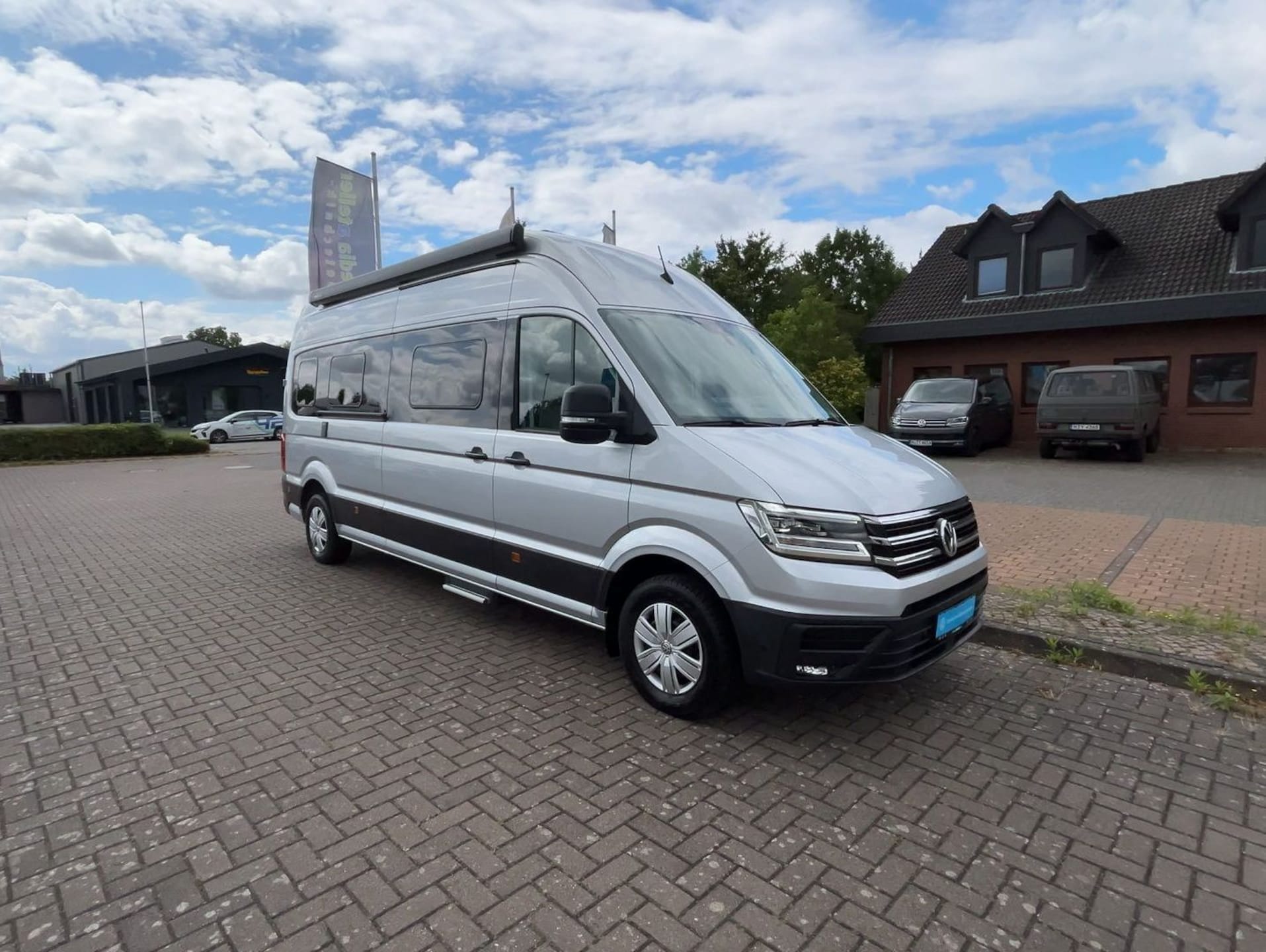Volkswagen Grand California 680