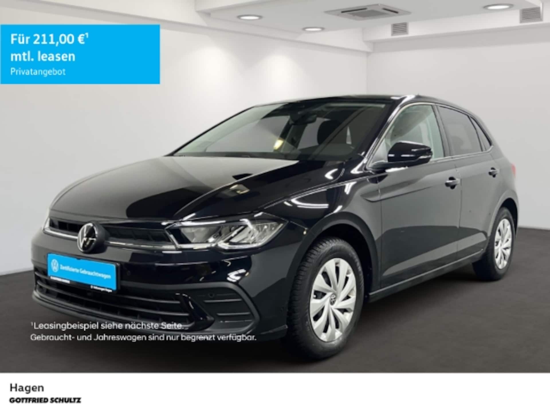 Volkswagen Polo Life