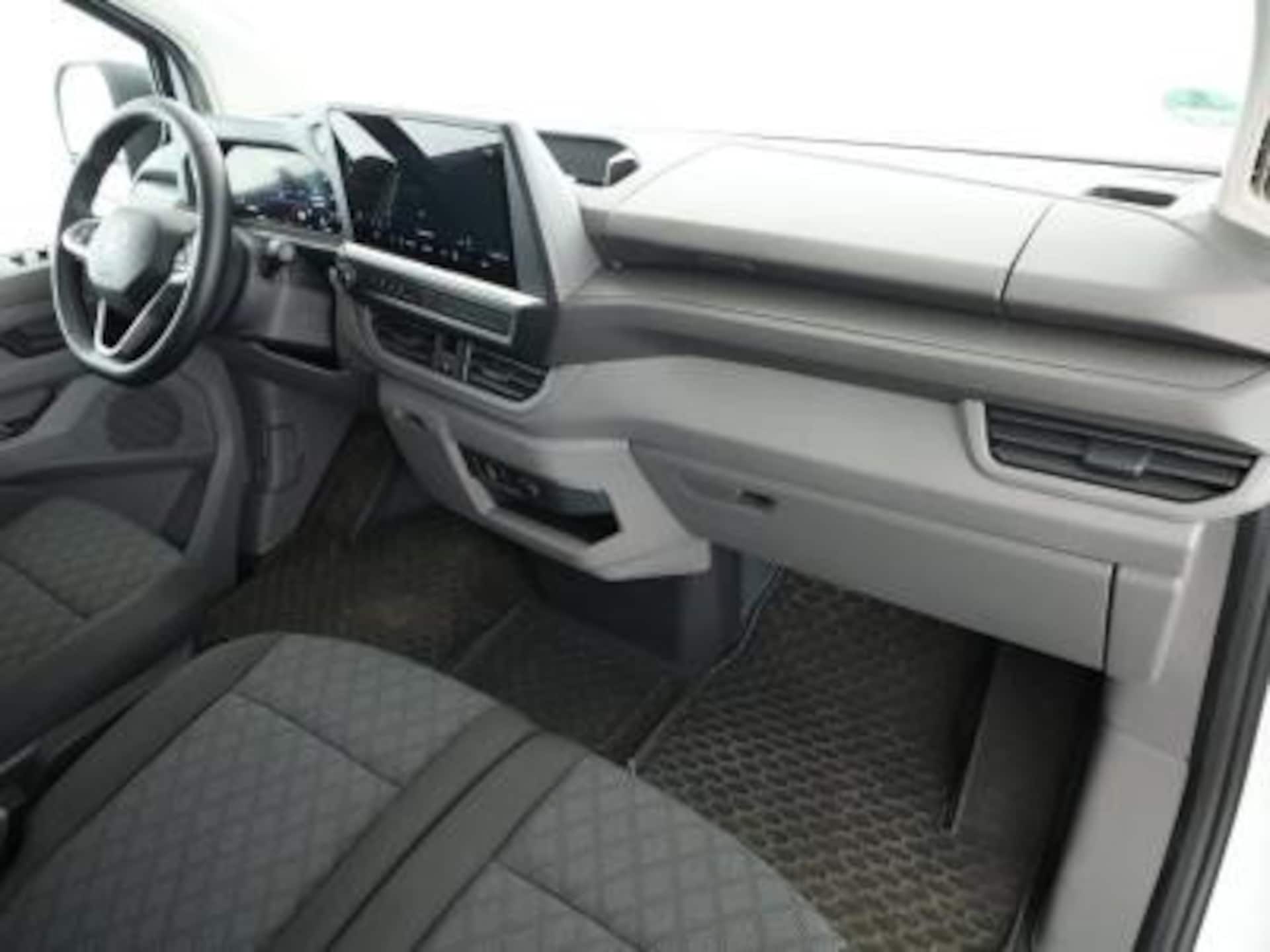 Volkswagen Transporter Kasten kurzer Radstand