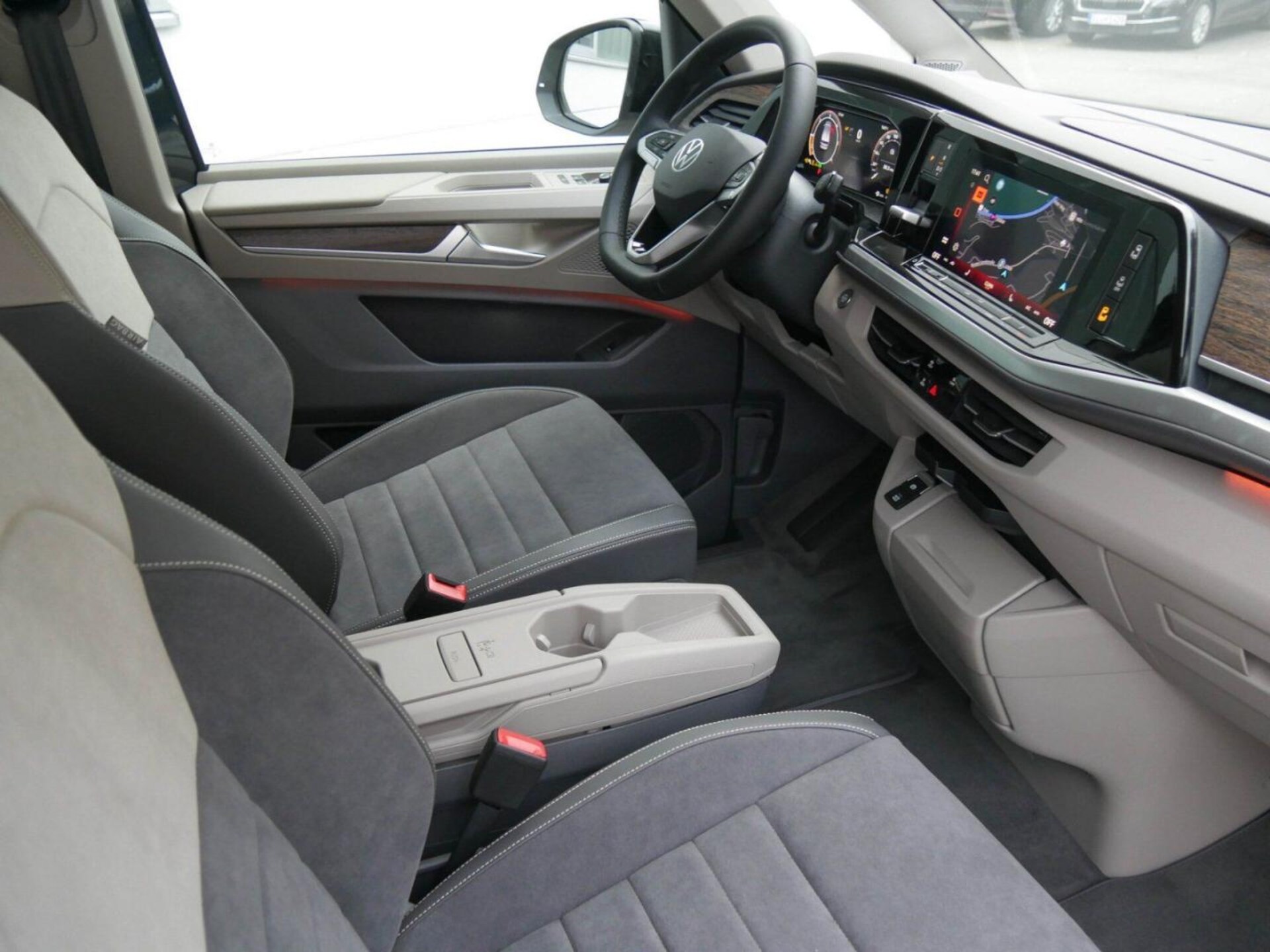 Volkswagen Multivan Langversion Style