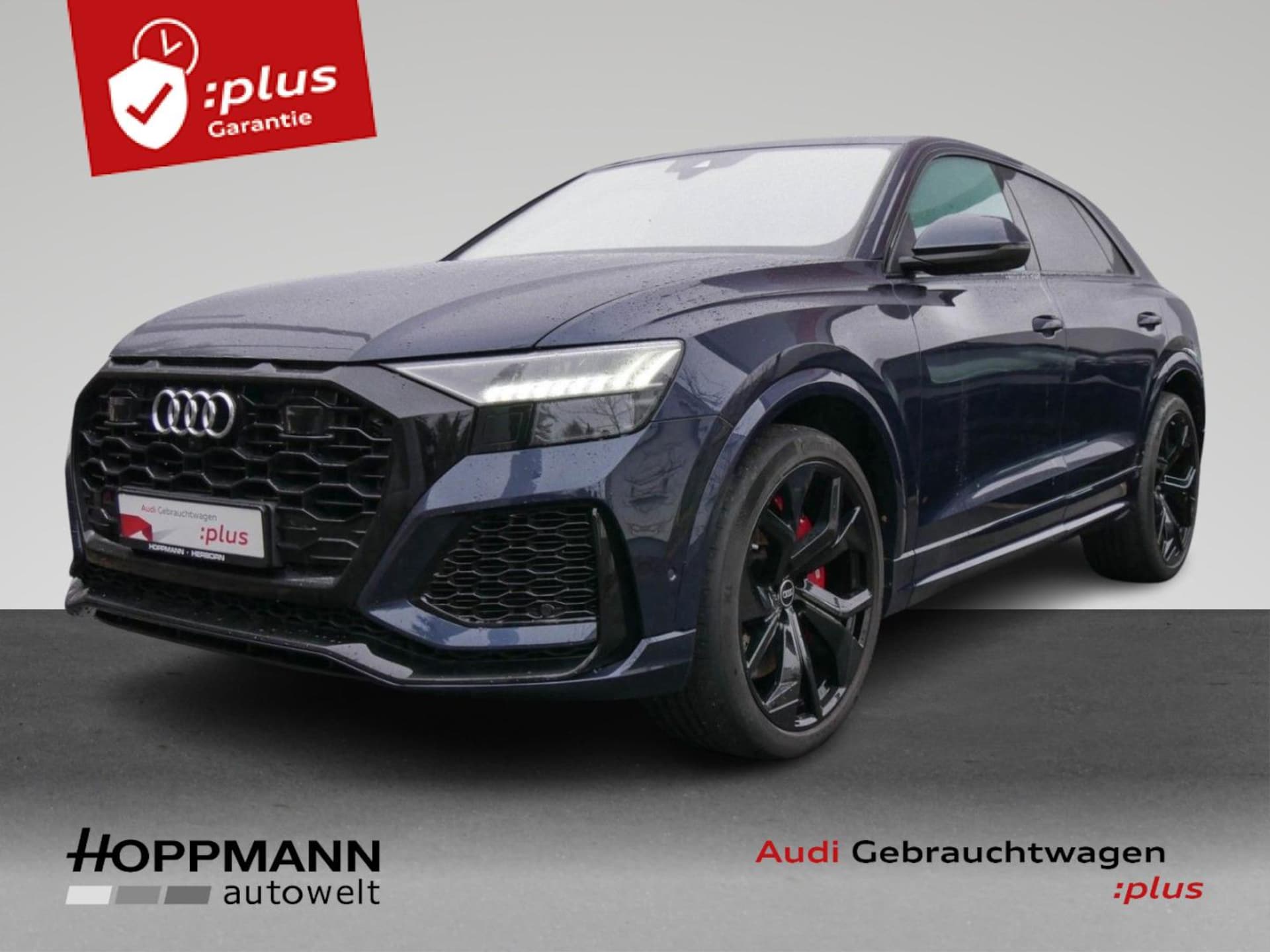 Audi RS Q8 SUV