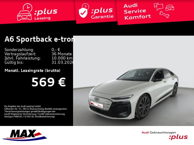 Audi A6 Sportback E-tron E-tron -  - Joinsteer - #1