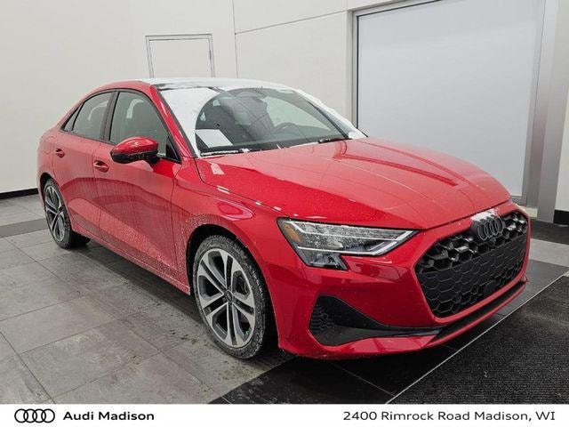 2026 Audi A3 Sedan