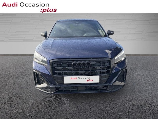 Audi Q2 Black Edition 35 TFSI 150 Ch S Tronic -  - Joinsteer - #2