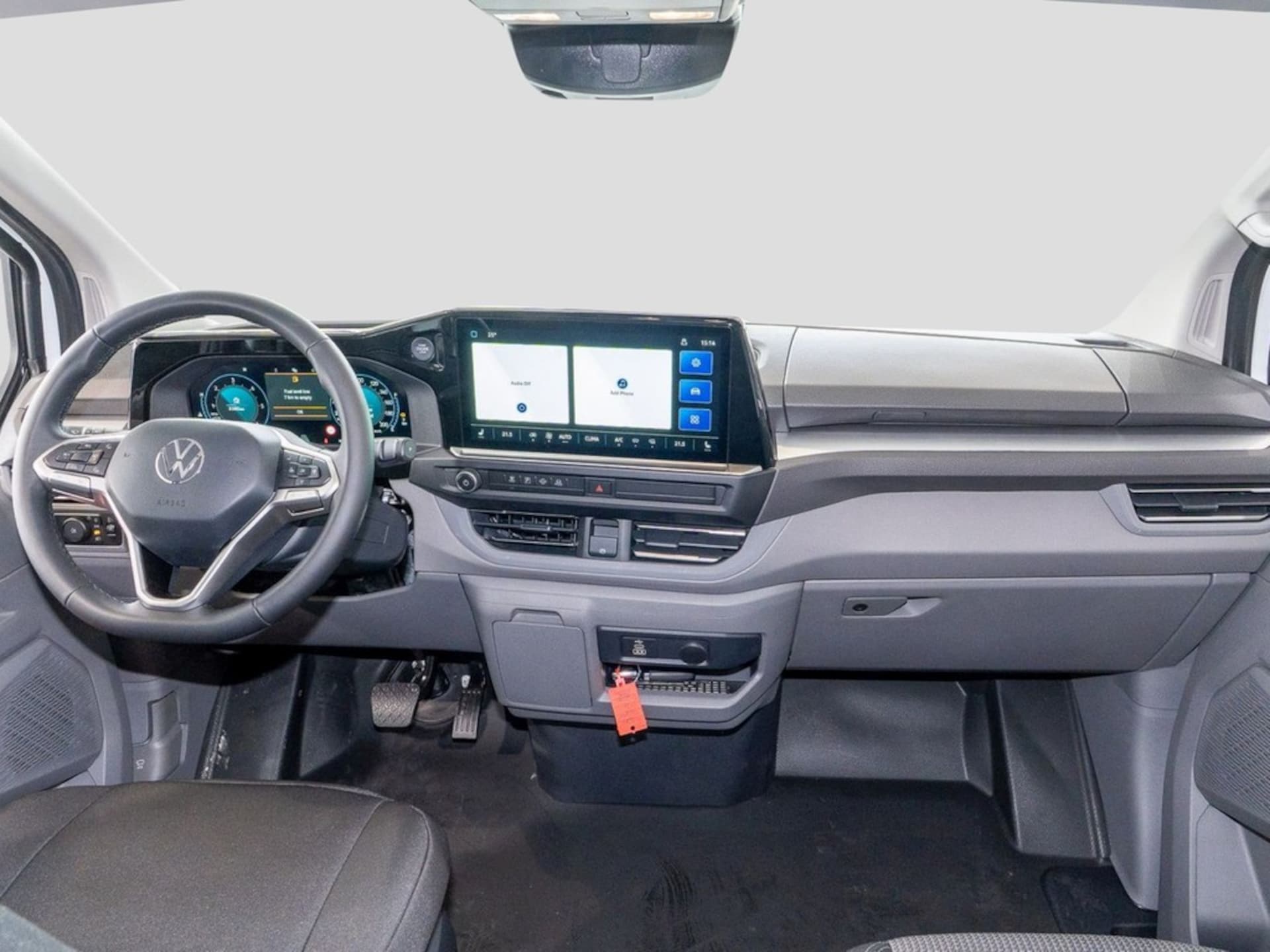 Volkswagen Transporter Kasten langer Radstand