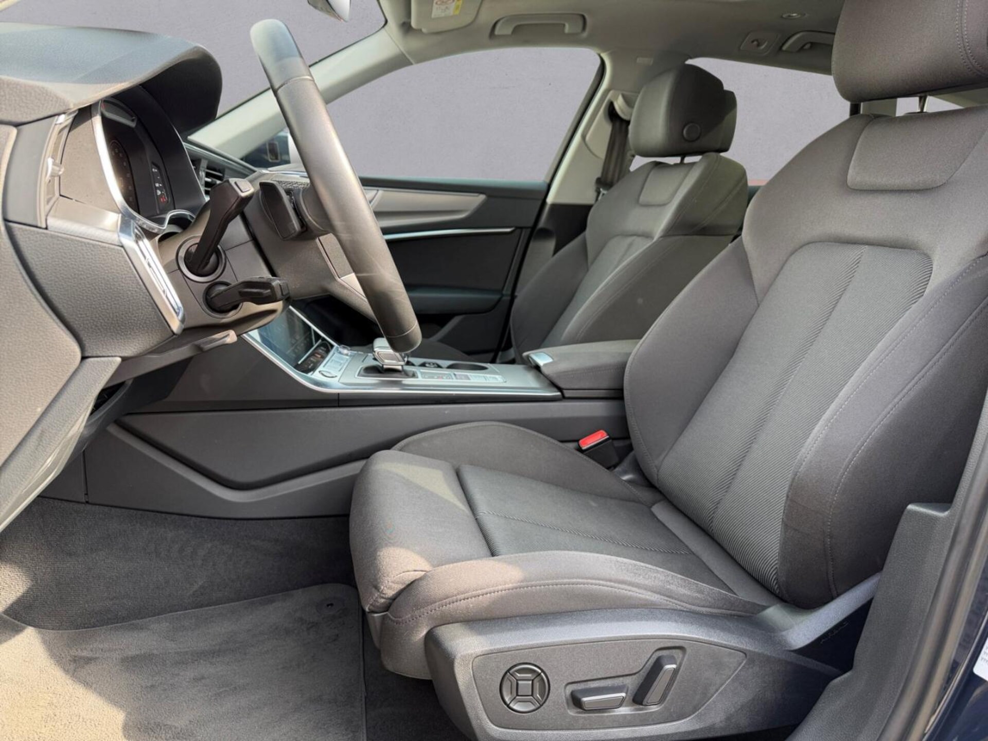 Audi A6 Avant TFSI e Sport