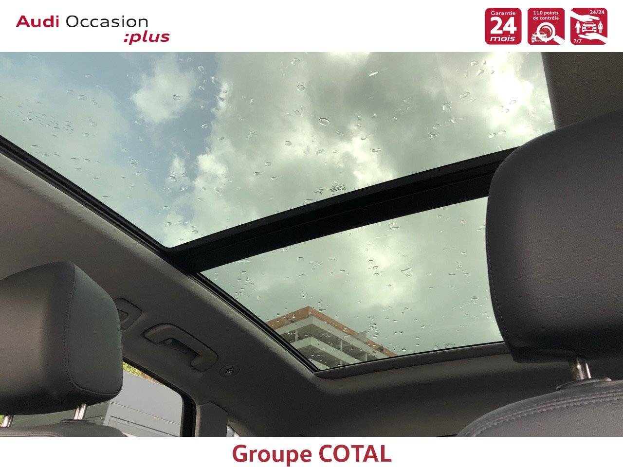 Image about Audi Q5 TFSI e Avus 50 TFSI e quattro 220 kW (299 ch) S tronic