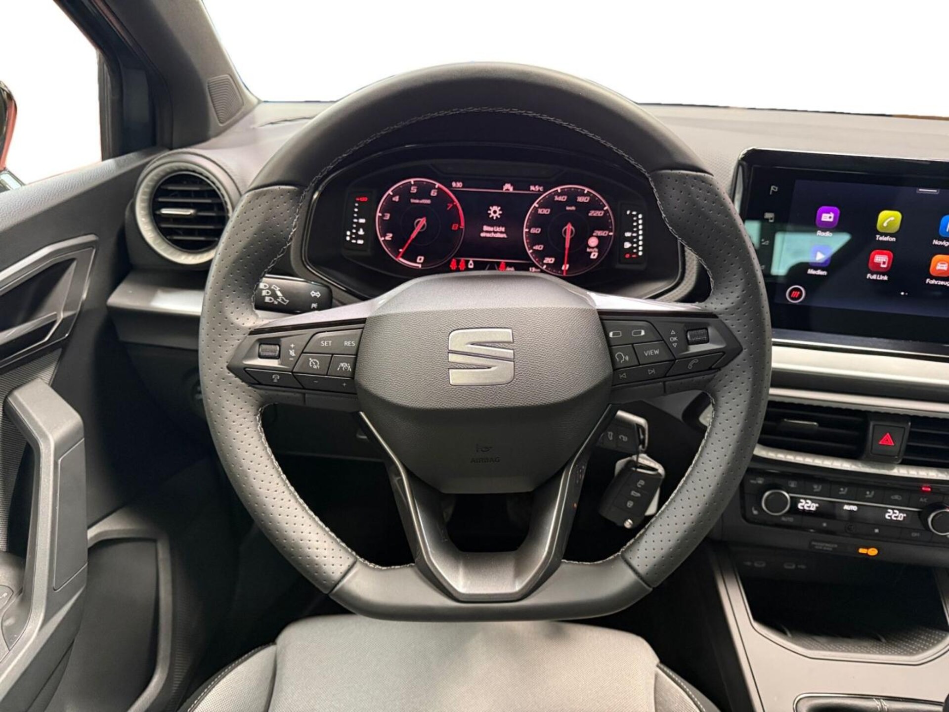SEAT Ibiza FR