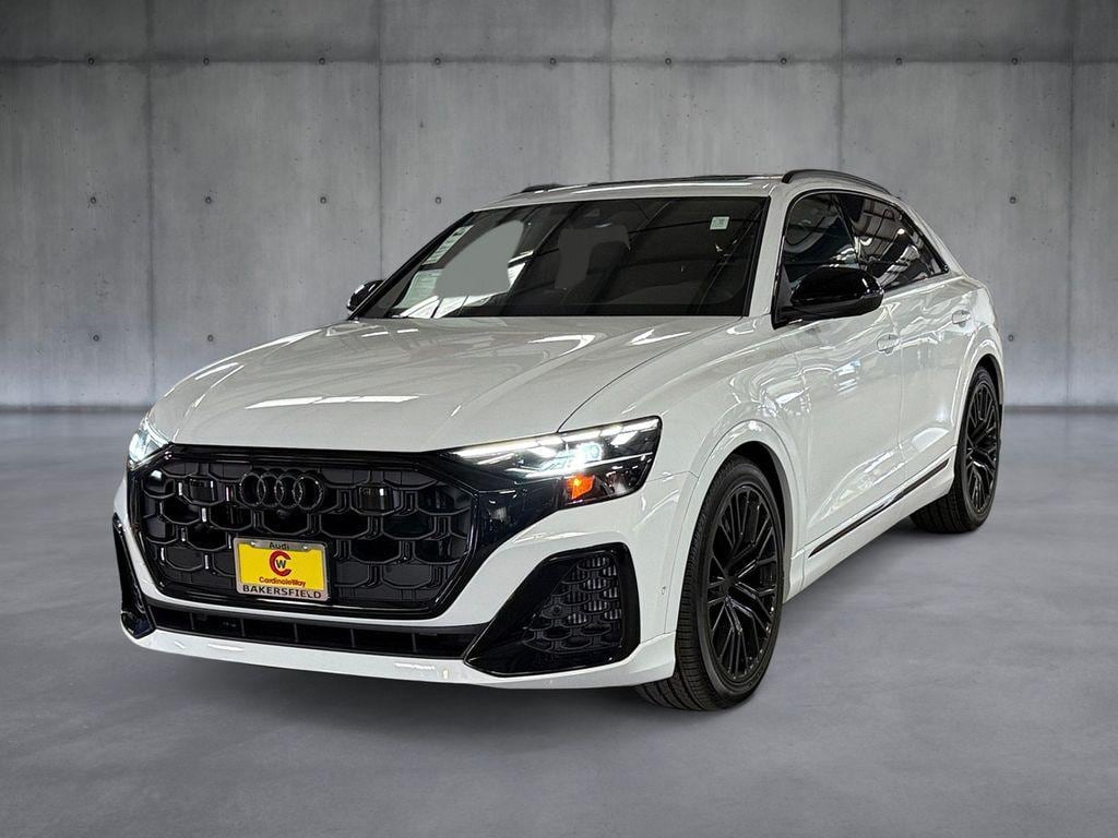 2026 Audi SQ8 Premium Plus quattro's photo