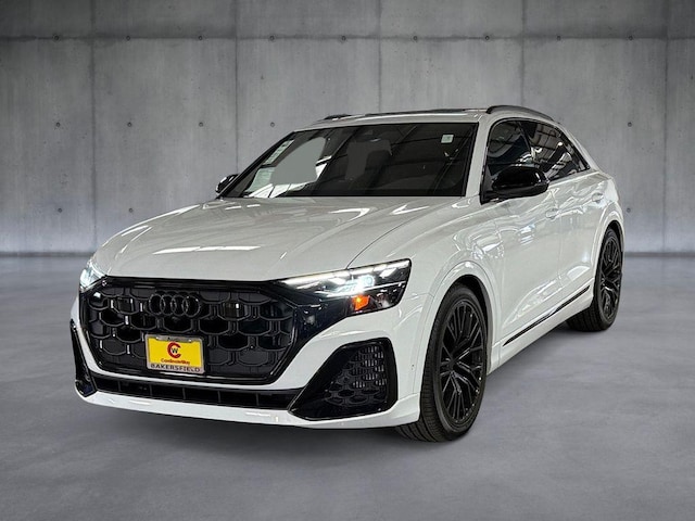 2026 Audi SQ8
