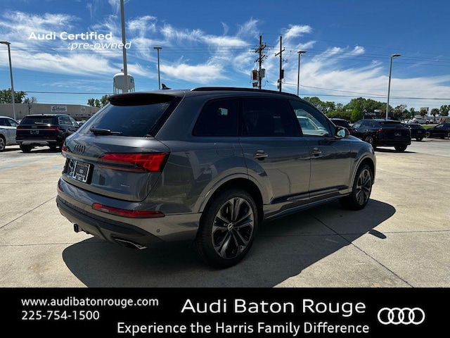 2025 Audi Q7