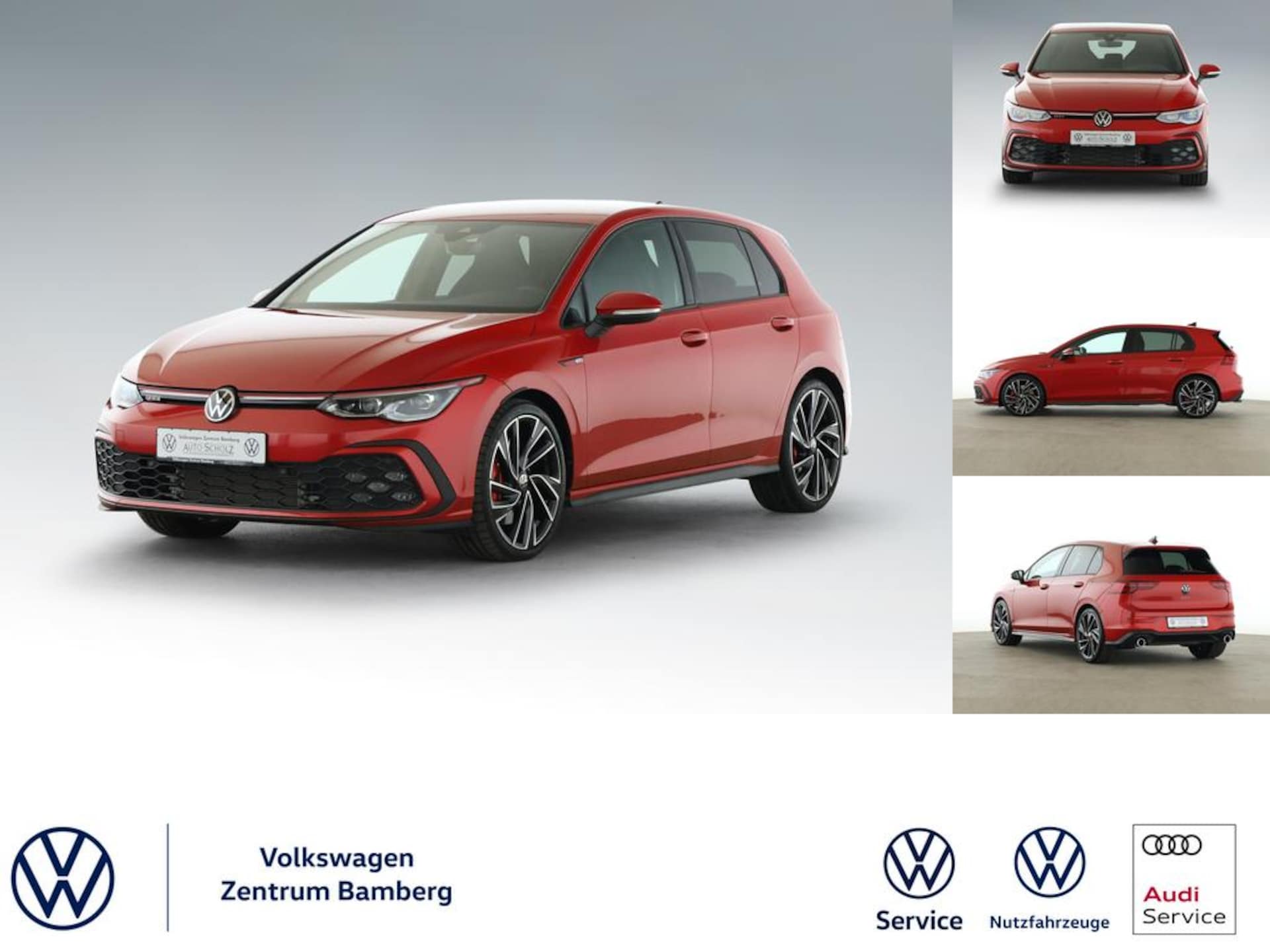 Volkswagen Golf GTI