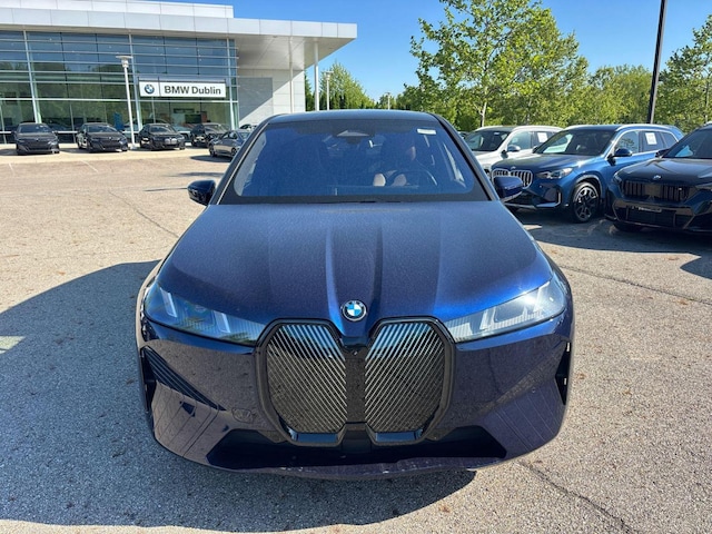 2026 BMW iX
