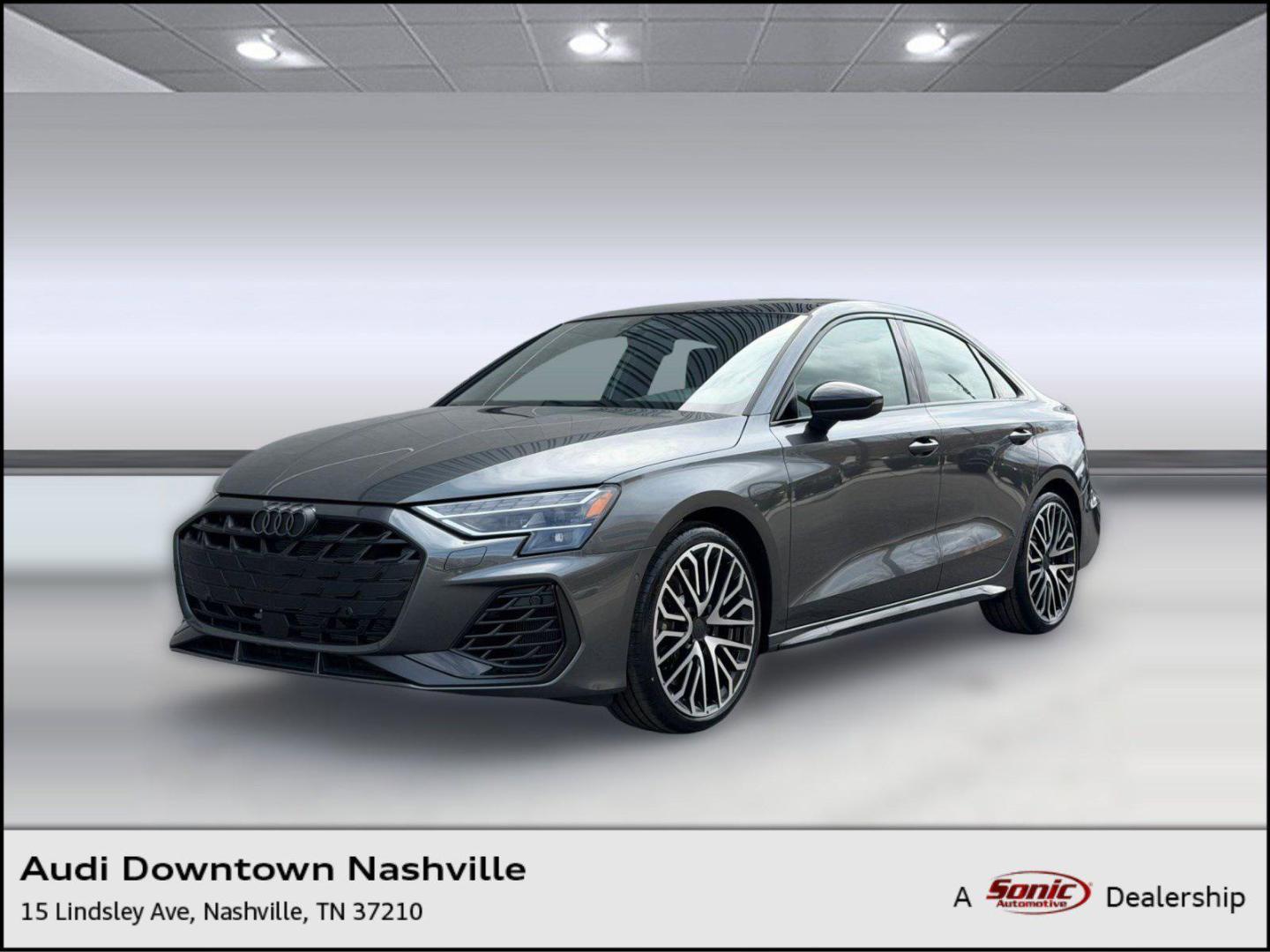 2026 Audi S3 2.0 TFSI quattro S tronic's photo
