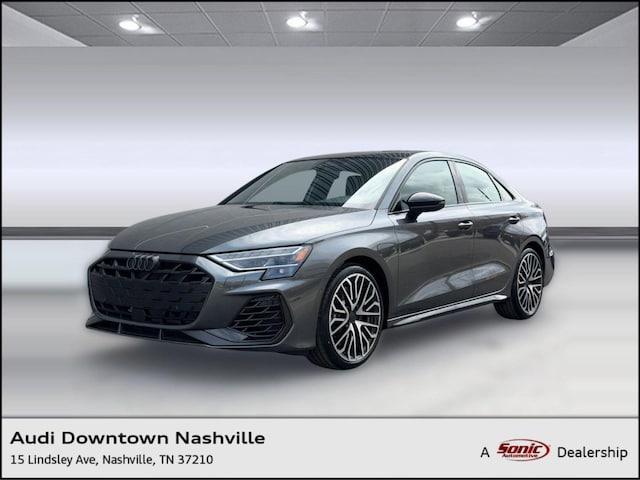 2026 Audi S3