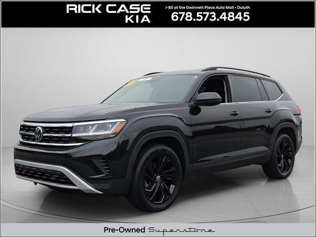 Photo of 2023 Volkswagen Atlas 
