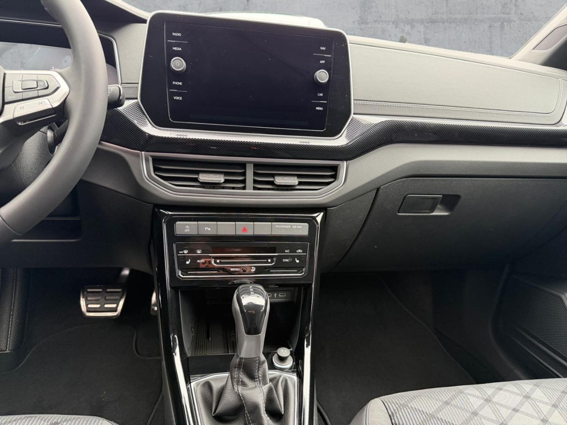Volkswagen T-Cross R-Line