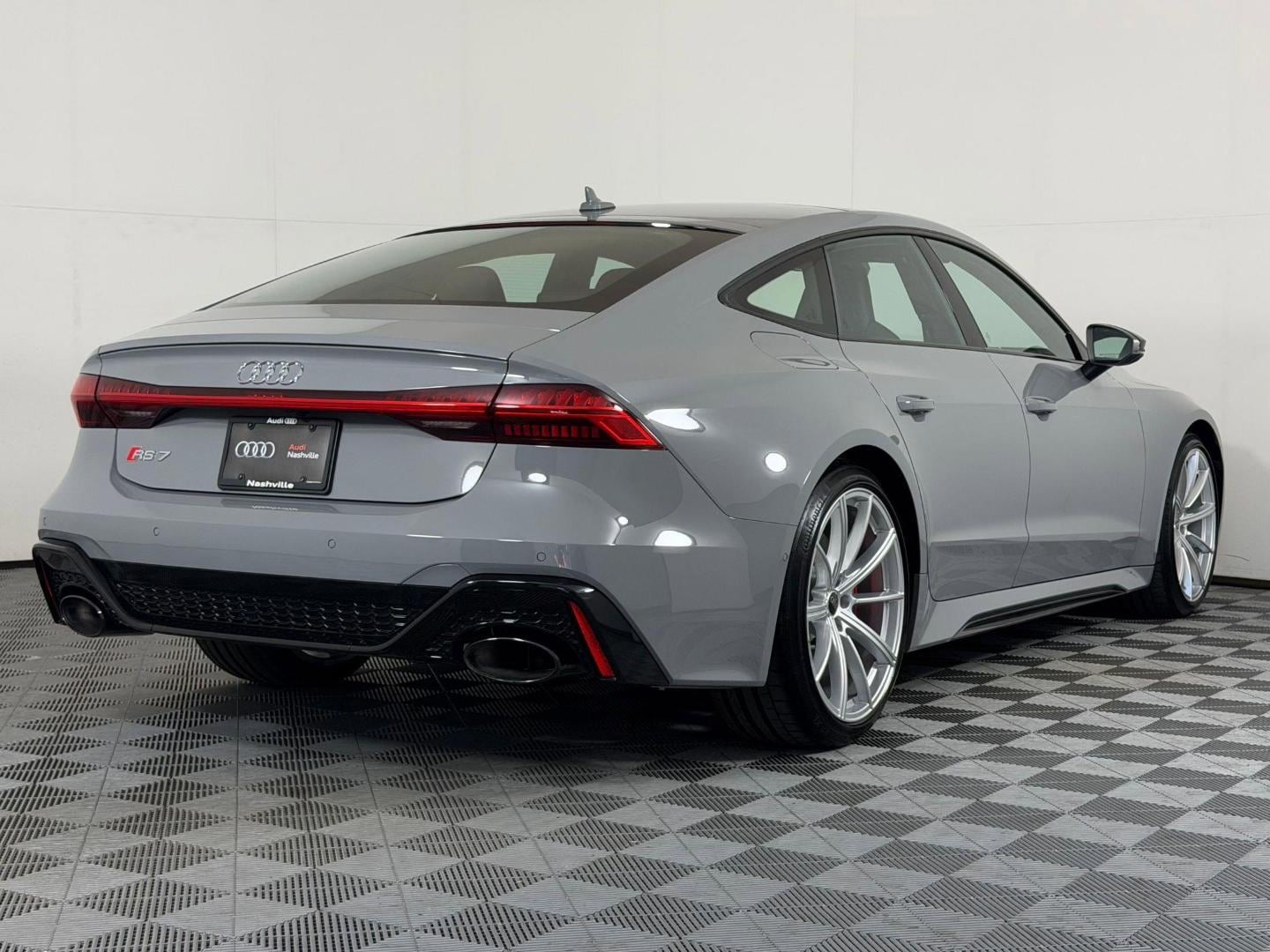 2026 Audi RS 7 Base - Photo 9