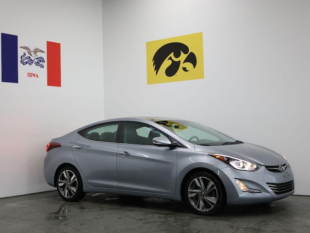 2015 Hyundai Elantra