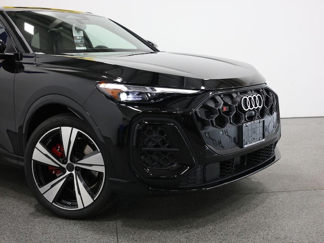 2026 Audi SQ5