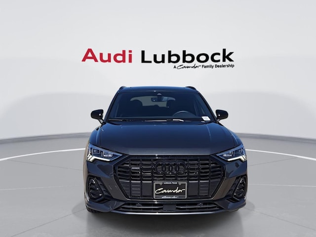 2025 Audi Q3 SUV