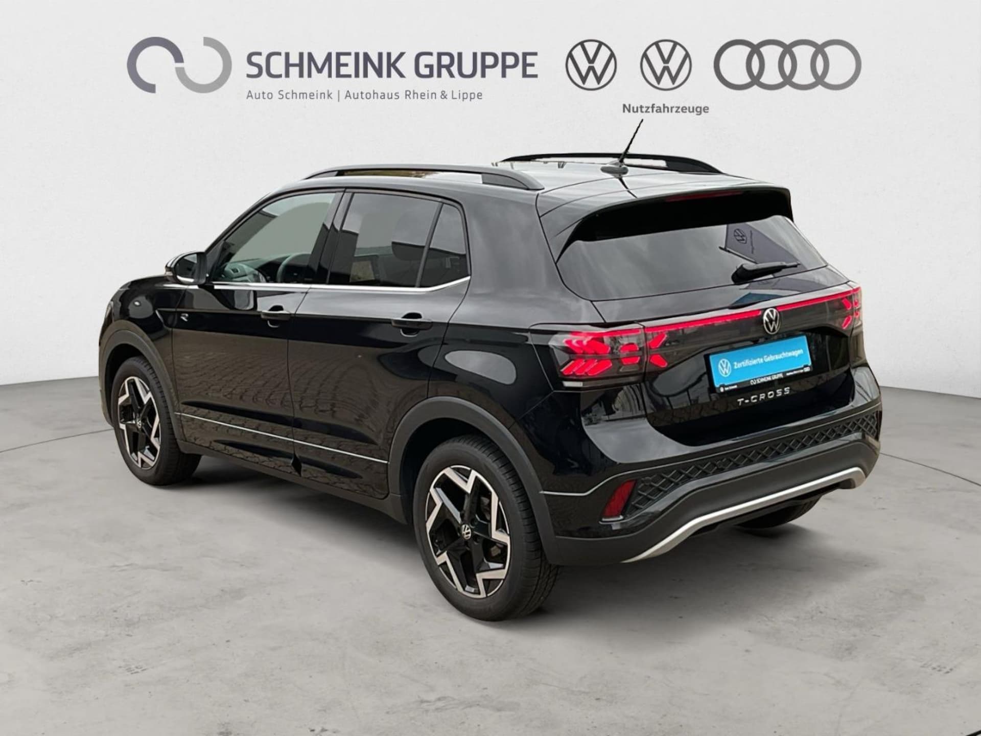 Volkswagen T-Cross R-Line