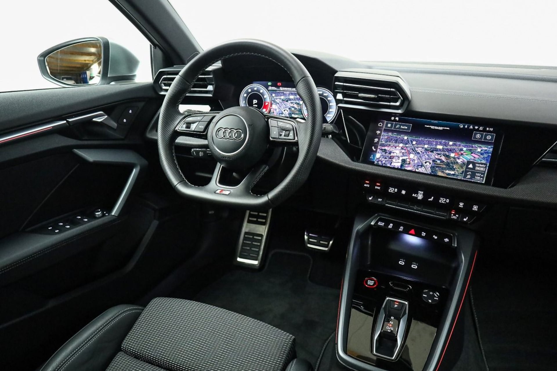 Audi S3 Sportback