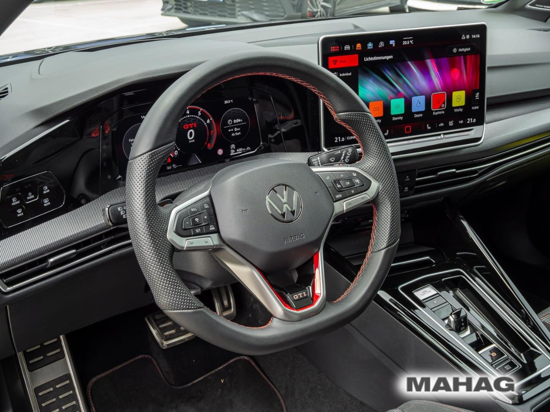 Volkswagen Golf GTI