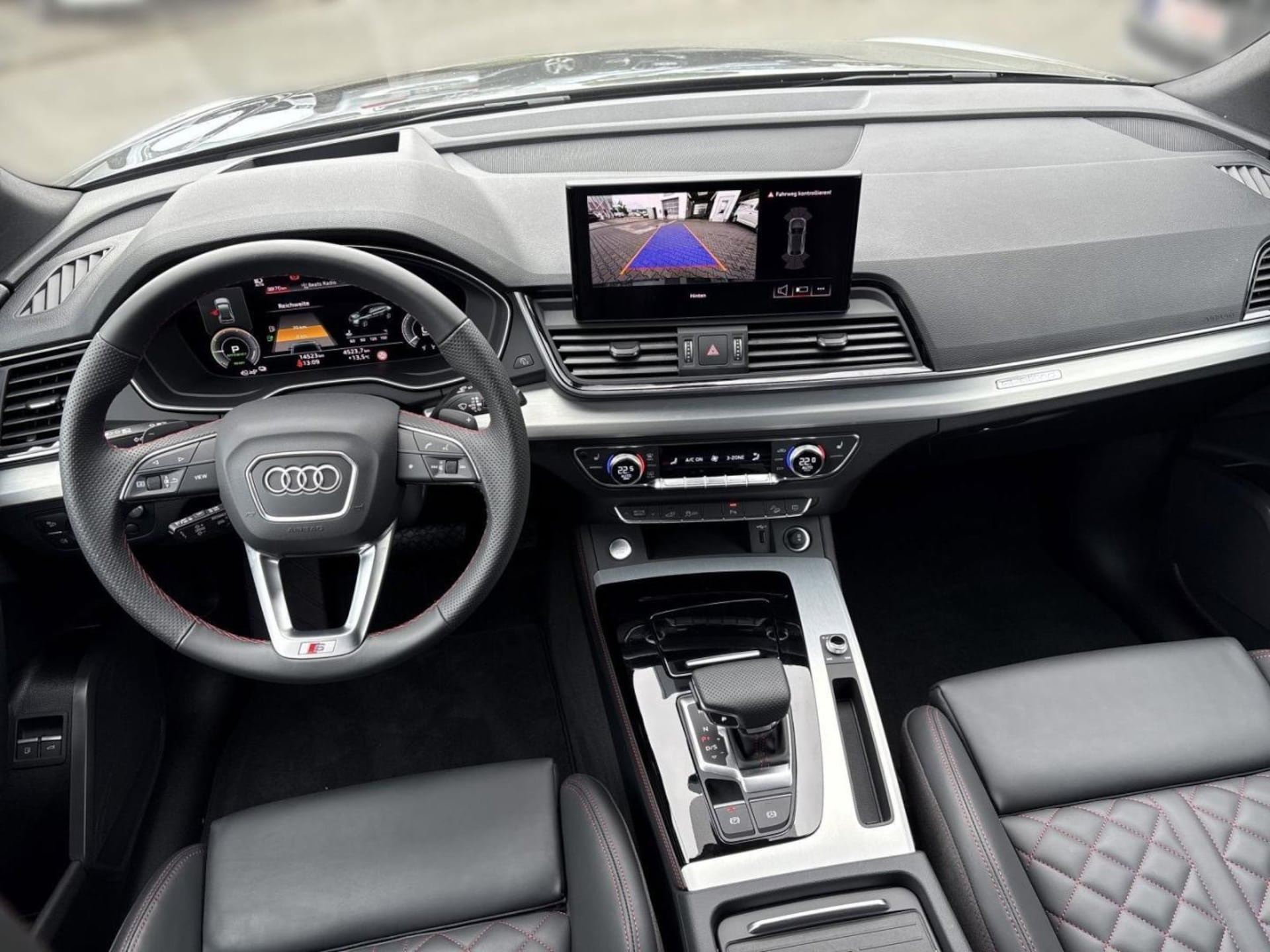 Audi Q5 Sportback TFSI e S line
