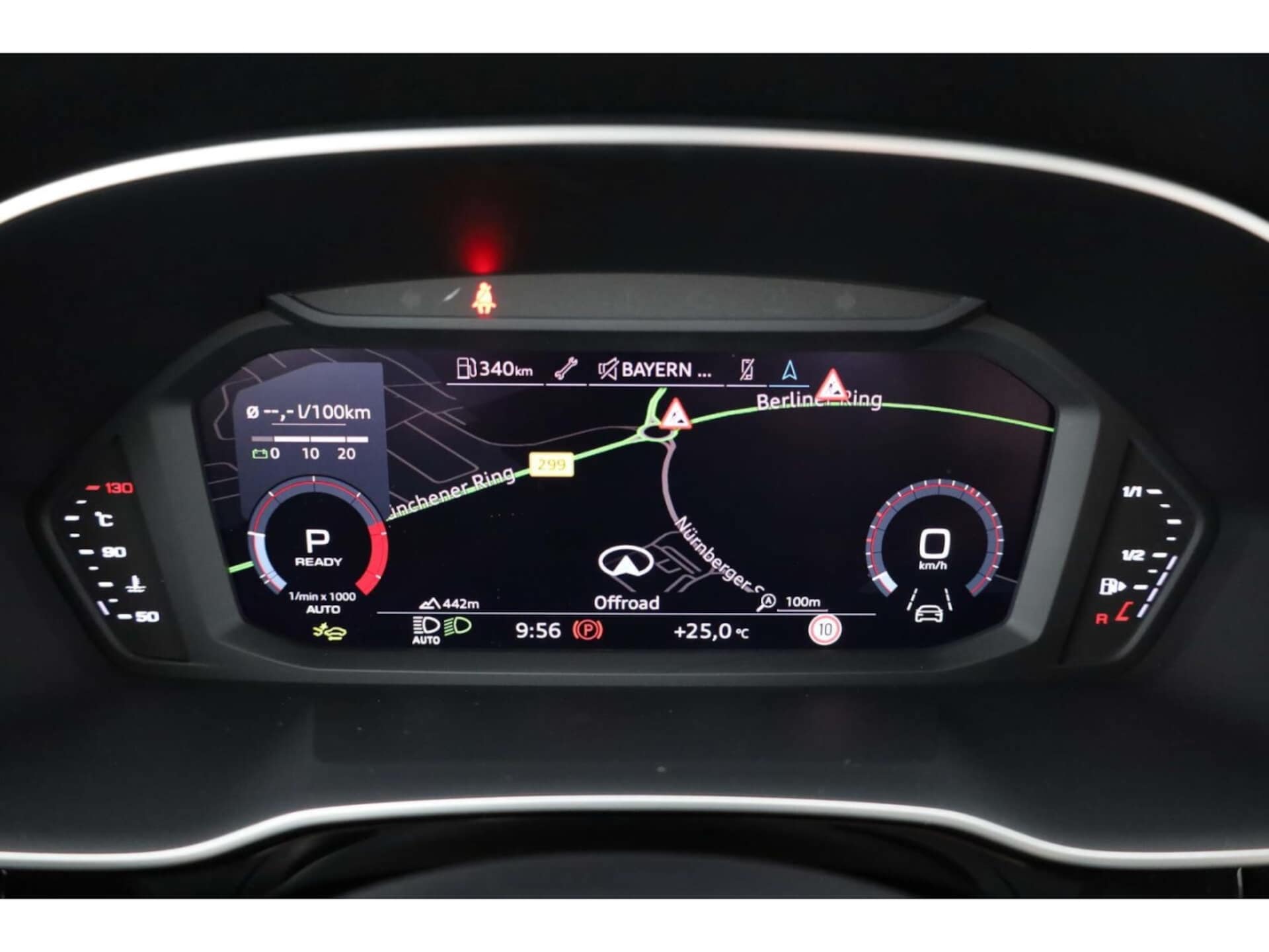 Audi Q3 Sportback S line