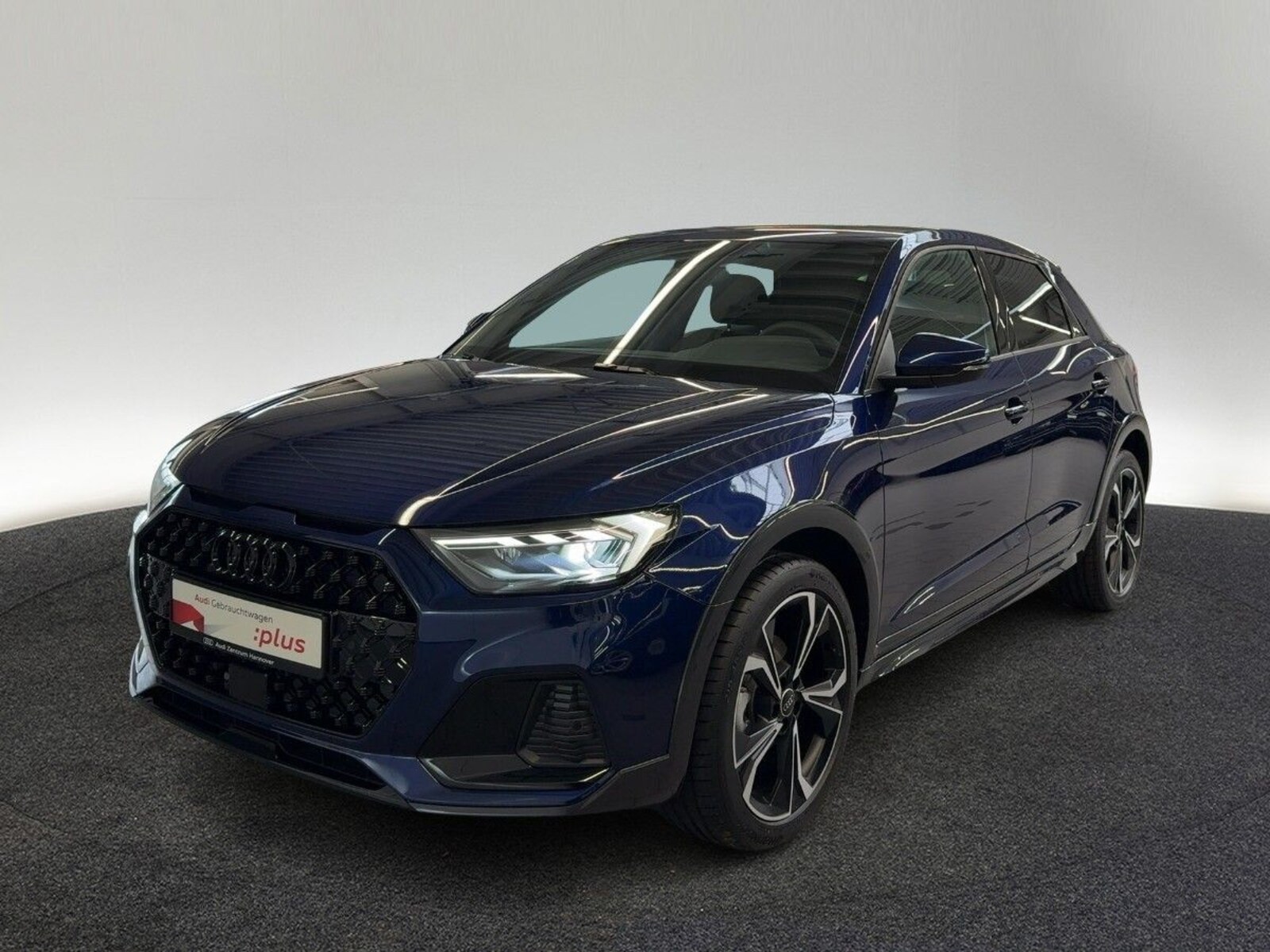 Audi A1 allstreet – Bild 2